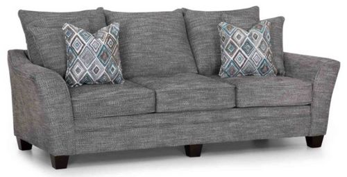 Franklin™ Hughes New Hues Pewter Sofa