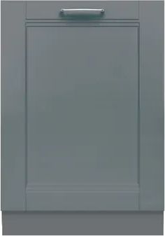 Thermador® Emerald® 24" Custom Panel Ready Built In Dishwasher