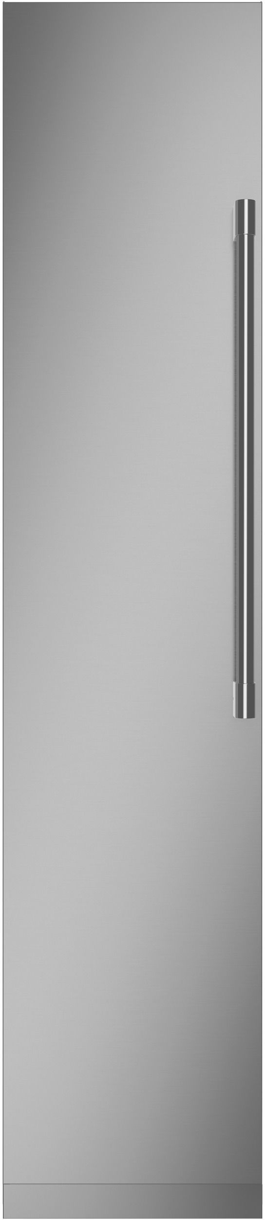 Monogram® 18" Stainless Steel Door Panel Kit-1
