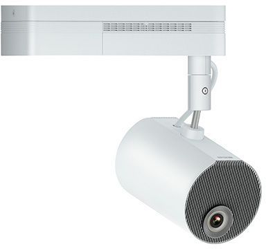 Epson® LightScene® EV-110 White Laser Projector 1
