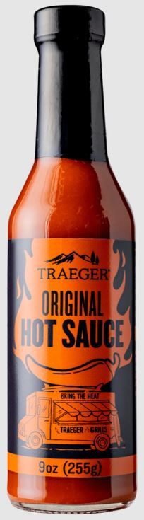 Traeger® Original Hot Sauce  0