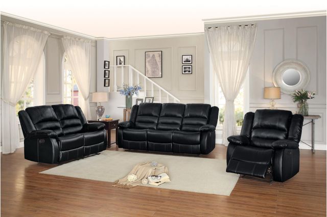 Homelegance® Jarita Reclining Sofa 3
