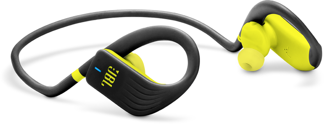 JBL® Endurance JUMP Black Wireless Sport Headphones 13