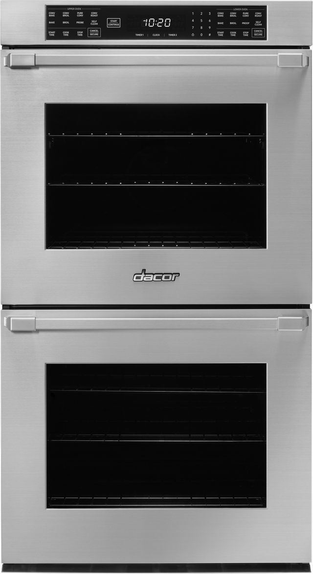 Dacor® Professional 27" DacorMatch Electric Double Oven Built In 0