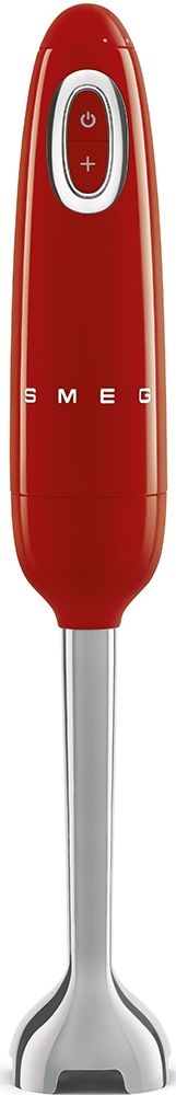 Smeg 50's Retro Style Aesthetic Red Hand Blender