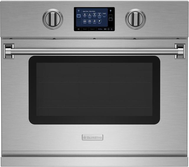 BlueStar® 30'' Stainless Steel Single Electric Wall Oven