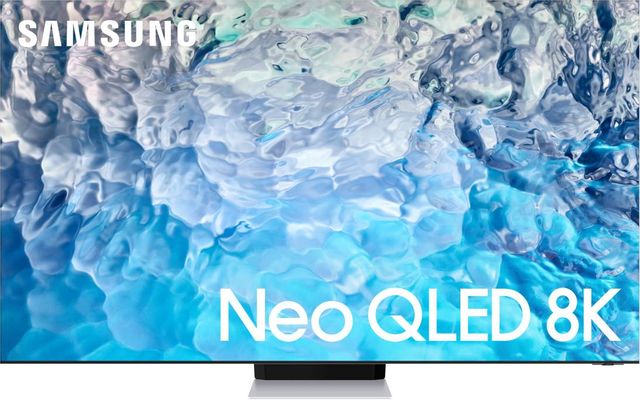Samsung Neo QN900B 65" 8K QLED Smart TV