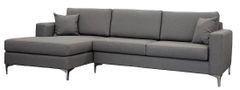 Edgewood Furniture 2158 2-Piece Lagoon Ash Sectional Sofa