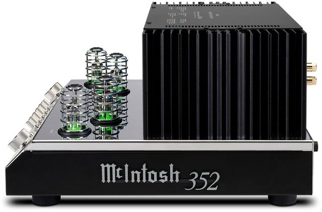 McIntosh® 2-Channel Integrated Amplifier 2