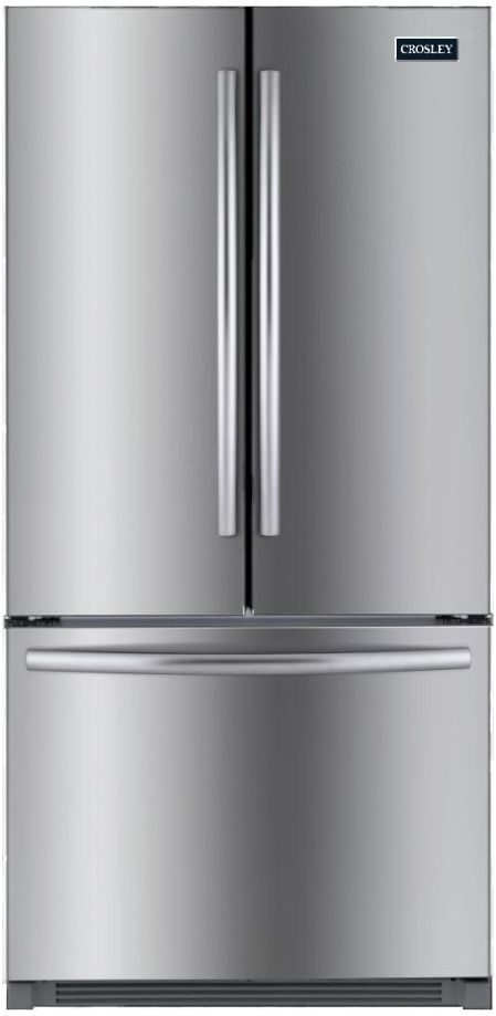 Double Door Fridge - Water Dispenser - RP631SSE0 - TCL Europe