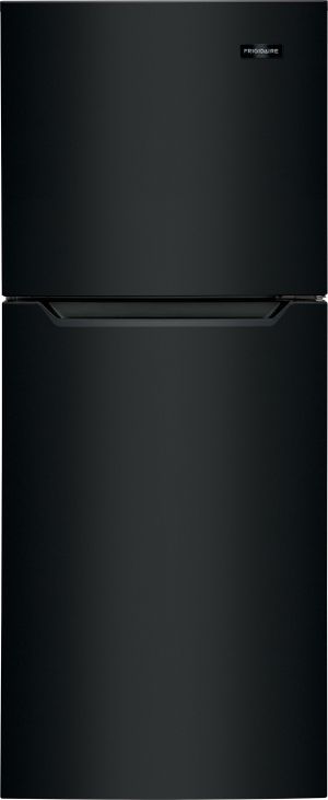 Frigidaire® 11.6 Cu. Ft. Black Top Freezer Refrigerator