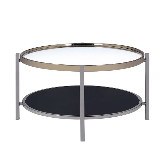 Elements Edie Coffee Table with Shelving-2