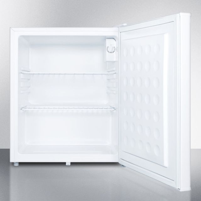 Summit® 2.4 Cu. Ft. White Compact Refrigerator-2
