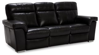 Palliser® Furniture Alaska Black Power Sofa Recliner