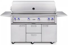 Lynx® Professional 54" Freestanding Grill-Stainless Steel
