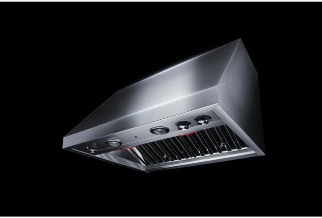 JennAir® 30" Stainless Steel Pro Style Ventilation 5