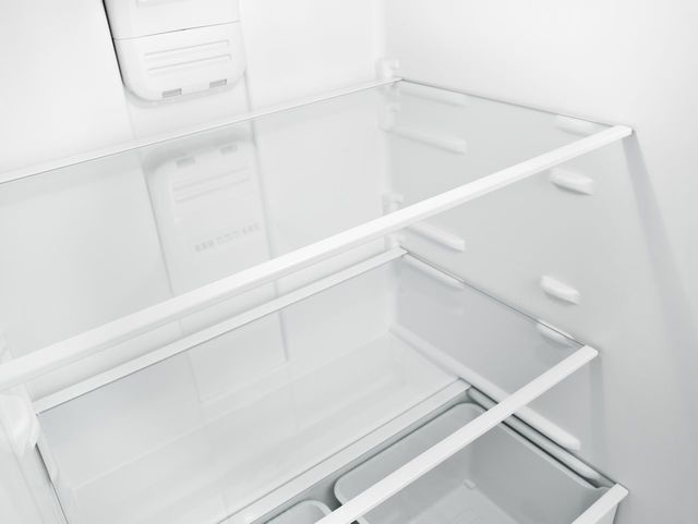 Amana® 18.15 Cu. Ft. Black Top Freezer Refrigerator 5