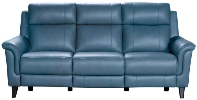 BarcaLounger® Kester Masen Bluegray Sofa-0