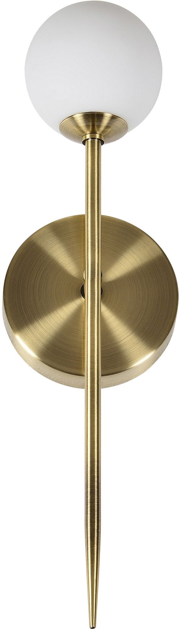 Renwil® Gianni Antique Brass Wall Sconce
