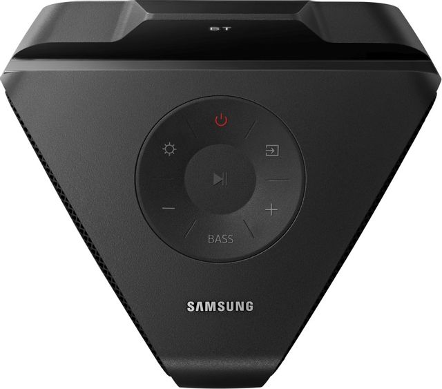 Samsung 300W Black Sound Tower Speaker 6