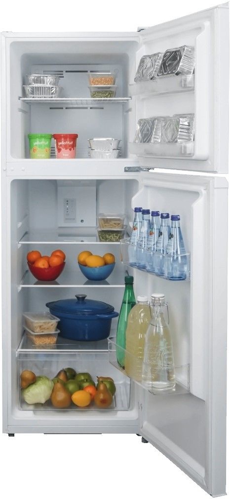 Danby® 10.1 Cu. Ft. White Compact Refrigerator 2