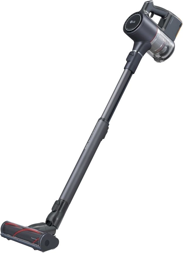 LG CordZero™ A9 Matte Grey Ultimate Cordless Stick Vacuum 3