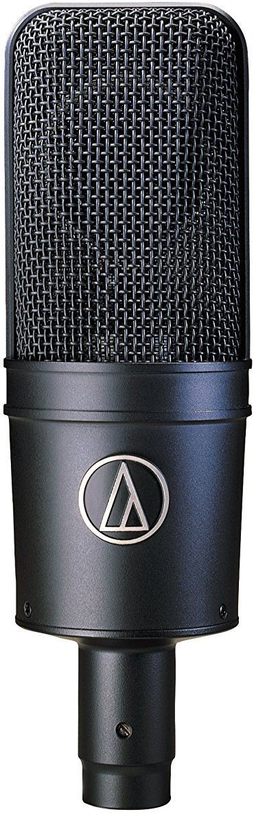 Audio-Technica® AT4033a Cardioid Condenser Microphone