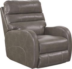 Catnapper® Searcy Ash Power Wall Hugger Recliner with USB Port