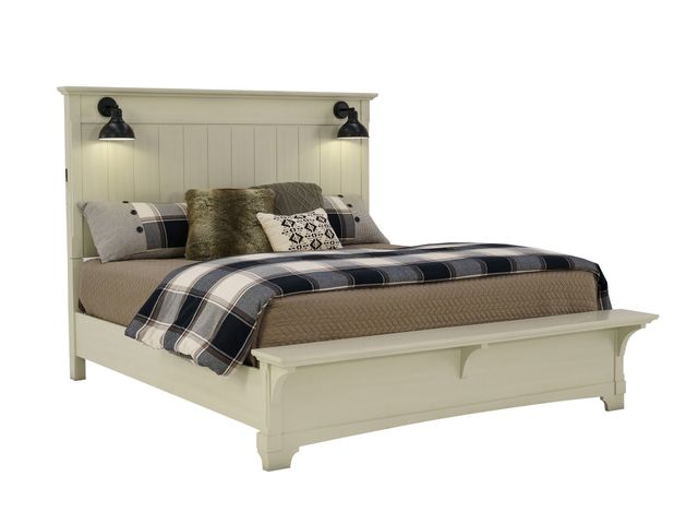 Savanna King Bed -SAVANNA66 | Bob Mills Furniture | TX, OK