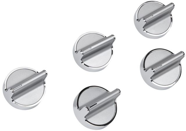 Whirlpool® Stainless Steel Range Control Knobs