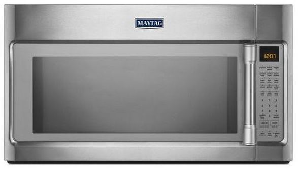 Maytag Over The Range Microwave-Stainless Steel