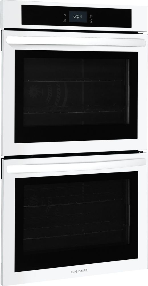 Frigidaire® 27" White Double Electric Wall Oven-3