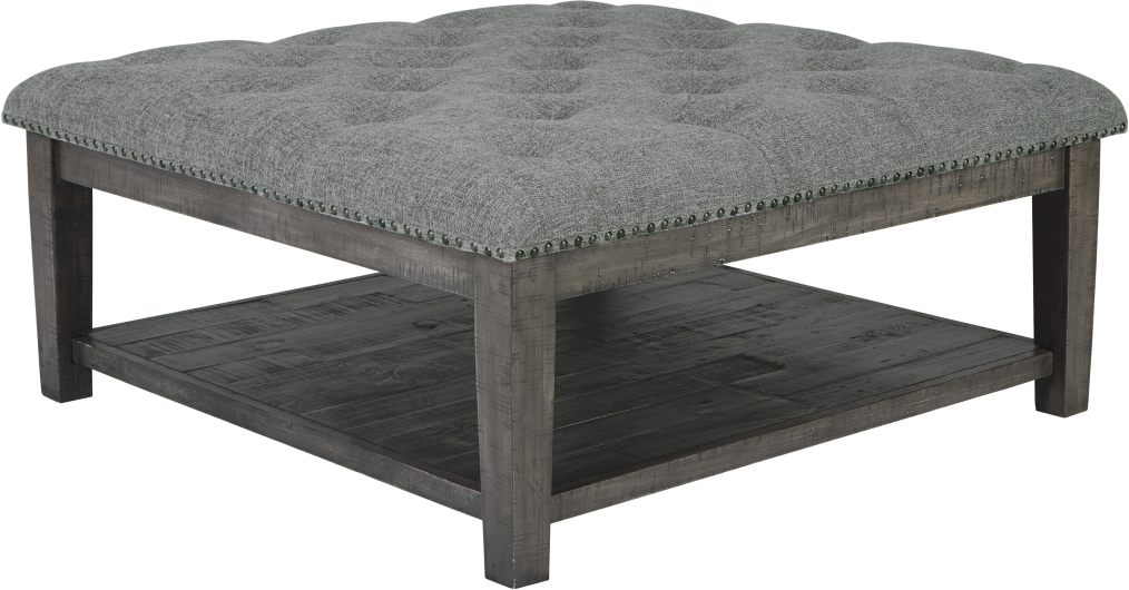 Borlofield coffee outlet table ottoman