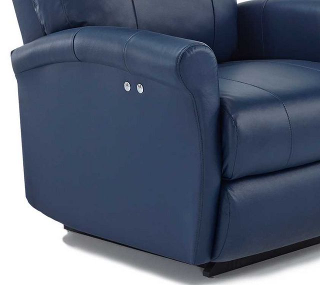 Best® Home Furnishings Codie1 Leather Power Space Saver® Recliner-1