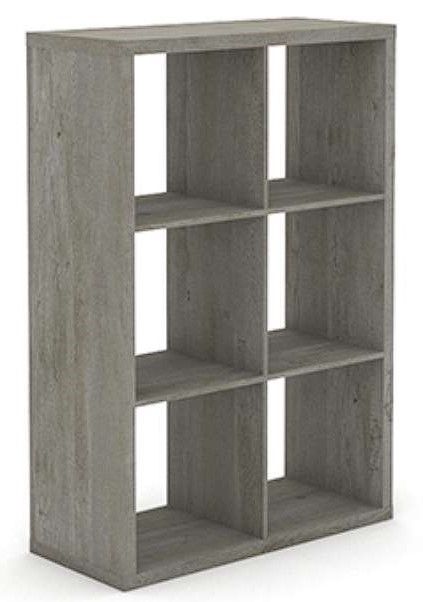 Sauder® Manhattan Gate Mystic Oak Storage Bookcase | Big Sandy ...