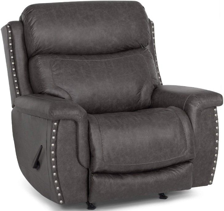 Franklin™ Brixton Holster Steel Manual Rocker Recliner | Park Home ...