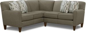 England Furniture Collegedale Sectional