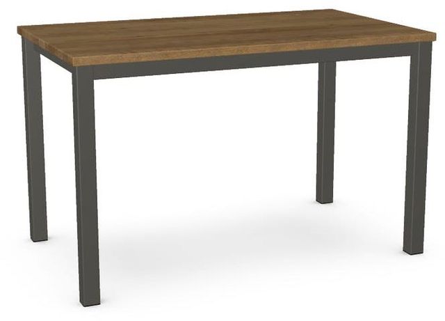 Amisco Harrison Solid Birch Table