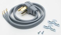 GE® Gray Dryer Electric Cord Accessory