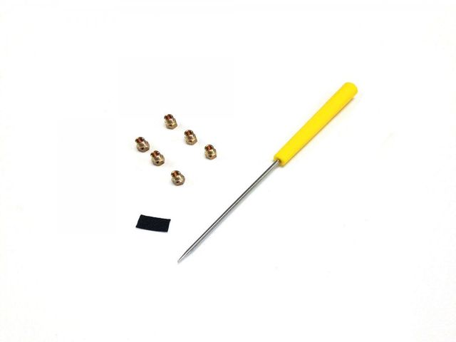 Thermador® LP Conversion Kit for Gas Pro Ranges-0