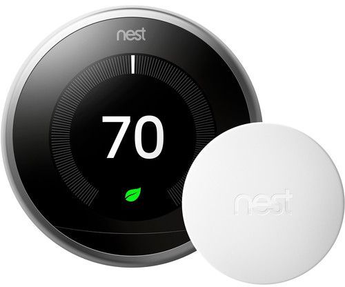 Google Nest Pro White Temperature Sensor 5