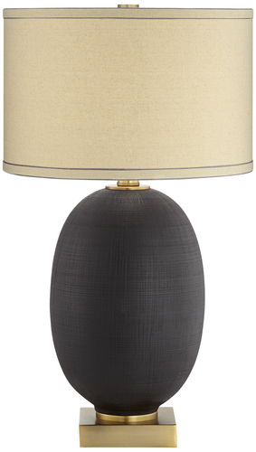 Hilo 30" Modern Lamp