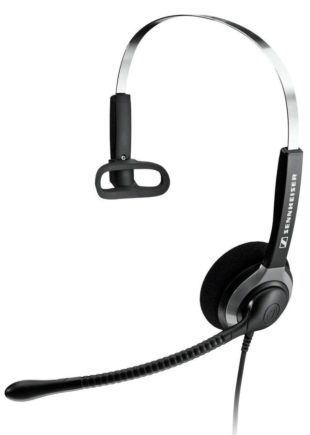 Sennheiser SH 230 Black Wired Headset