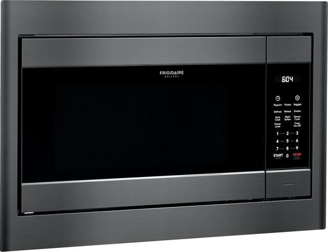Frigidaire Gallery® 2.2 Cu. Ft. Stainless Steel Built in Microwave 4