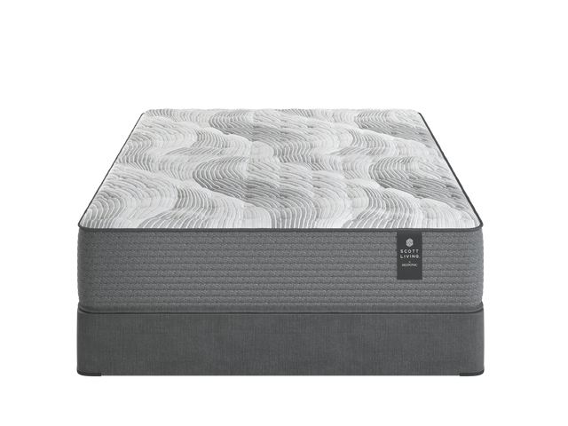 Restonic Scott Living™ Addison Wrapped Coil Tight Top Extra Firm Twin XL Mattress-2