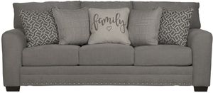 Jackson Furniture Cutler Ash Stationary Sofa