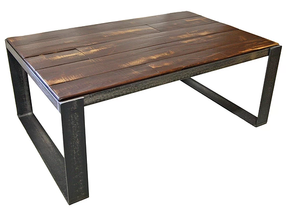 Forge Design Manchester Coffee Table with Drawer