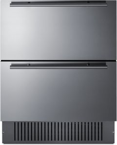 Summit® 27" Panel Ready Refrigerator Drawers