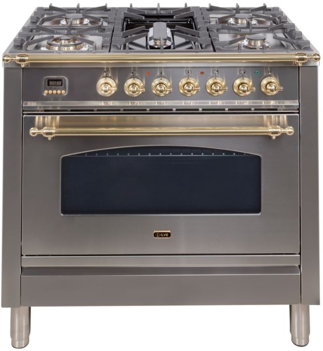 propane gas oven