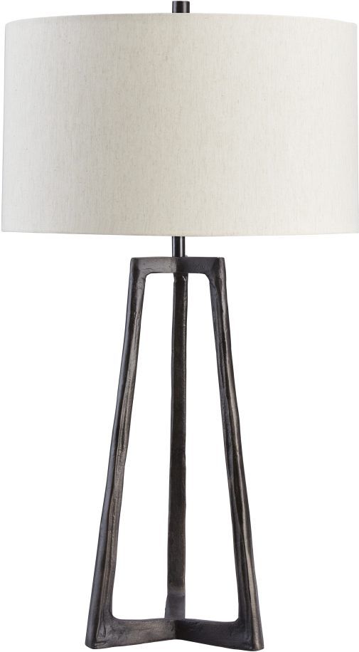 Lampe de table Wynlett, noir antique, de Signature Design by Ashley®